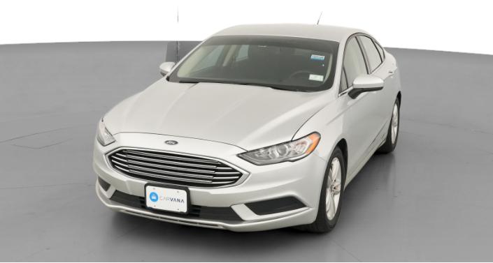 Thumbnail: 2018 Ford Fusion - 1