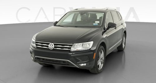 2020 Volkswagen Tiguan