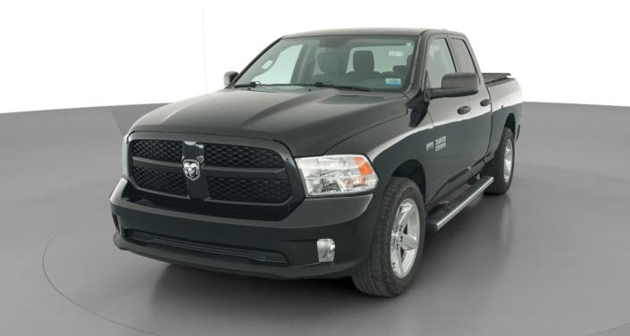 Thumbnail: 2017 RAM 1500 - 1