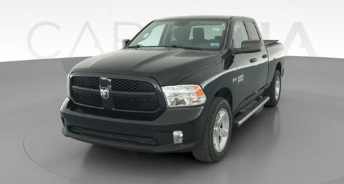 2017 Ram 1500 Quad Cab