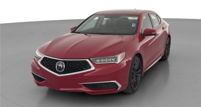 Thumbnail: 2019 Acura TLX - 1