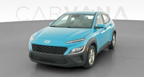 2022 Hyundai Kona