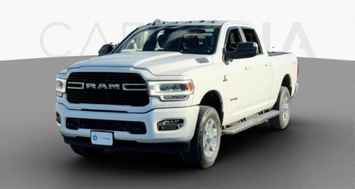 2021 Ram 2500 Crew Cab