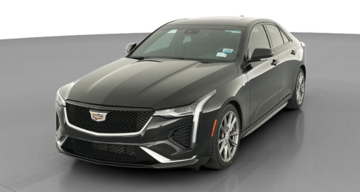 2020 Cadillac CT4 Sport -
                  Auburn, GA