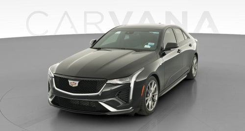 2020 Cadillac CT4
