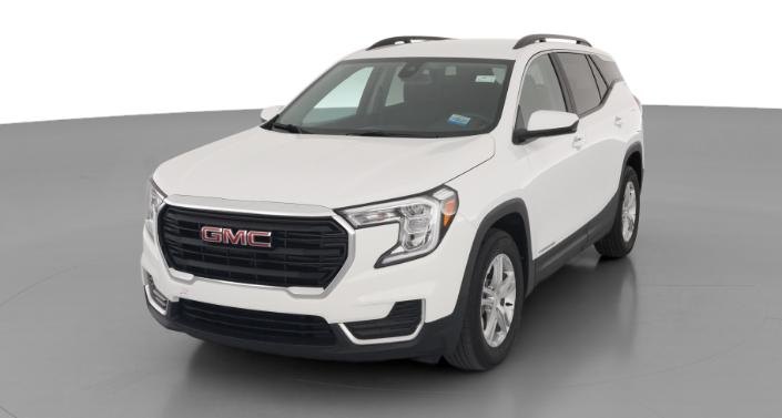 Thumbnail: 2023 GMC Terrain - 1
