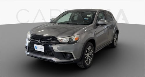 2019 Mitsubishi Outlander Sport