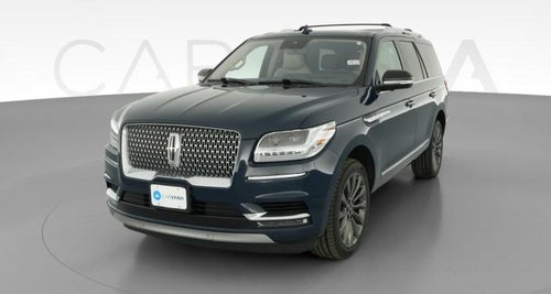 2020 Lincoln Navigator