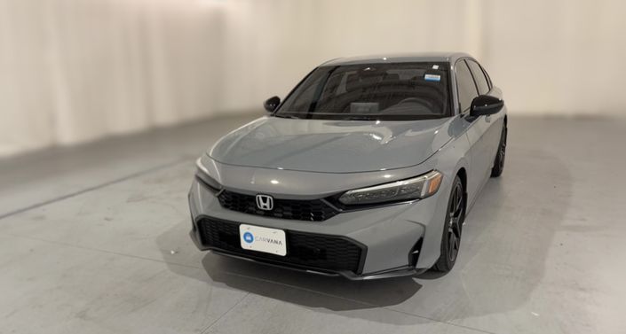 Thumbnail: 2025 Honda Civic - 1