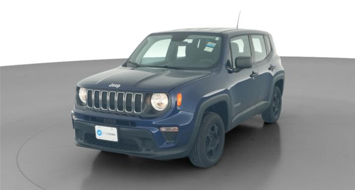 Thumbnail: 2019 Jeep Renegade - 1