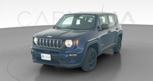 2019 Jeep Renegade