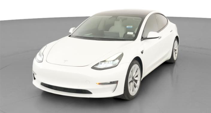 Thumbnail: 2022 Tesla Model 3 - 1