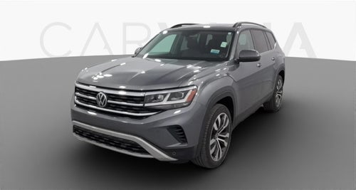 2022 Volkswagen Atlas