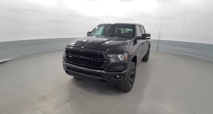 Thumbnail: 2019 RAM 1500 - 1