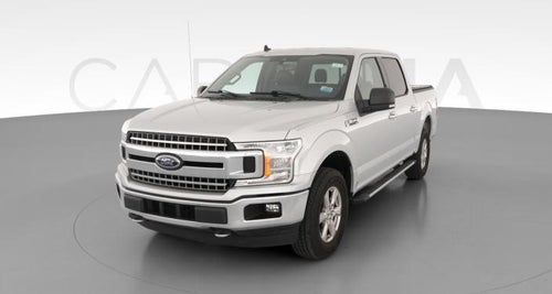 2019 Ford F150 SuperCrew Cab