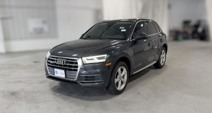 Thumbnail: 2020 Audi Q5 - 1