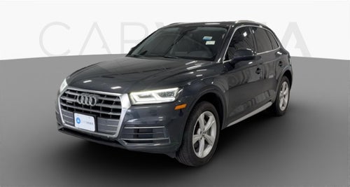 2020 Audi Q5