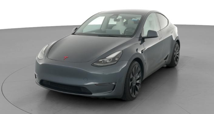Thumbnail: 2023 Tesla Model Y - 1