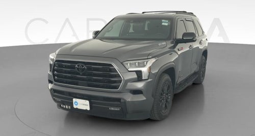 2025 Toyota Sequoia
