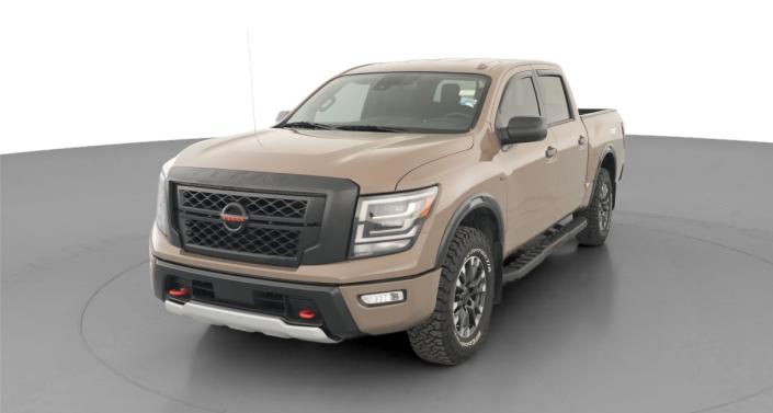 Thumbnail: 2021 Nissan Titan - 1