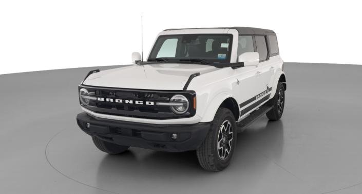 Thumbnail: 2022 Ford Bronco - 1