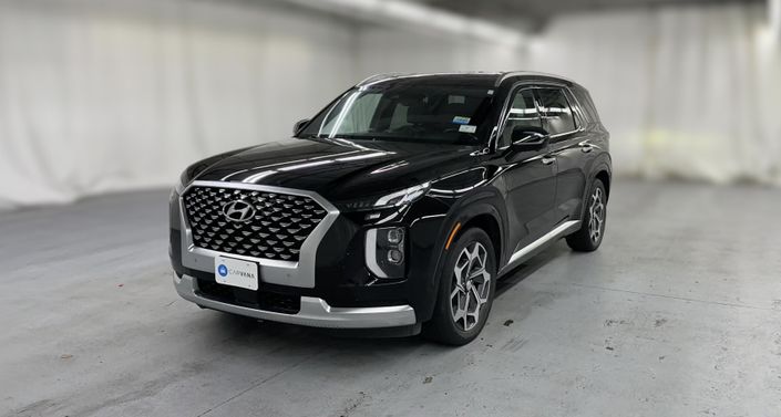 Thumbnail: 2021 Hyundai Palisade - 1