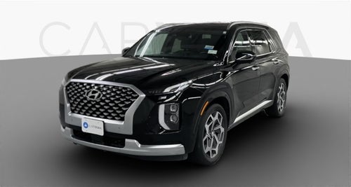 2021 Hyundai Palisade