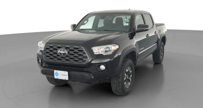 Thumbnail: 2022 Toyota Tacoma - 1
