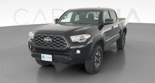 2022 Toyota Tacoma Double Cab