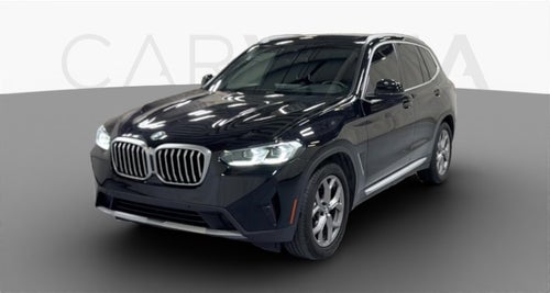 2022 BMW X3