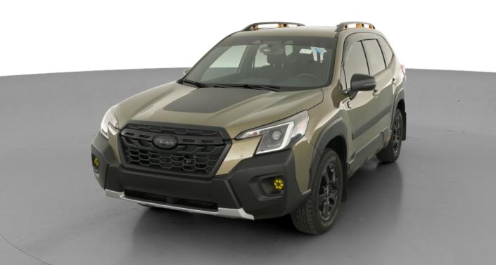 Thumbnail: 2024 Subaru Forester - 1