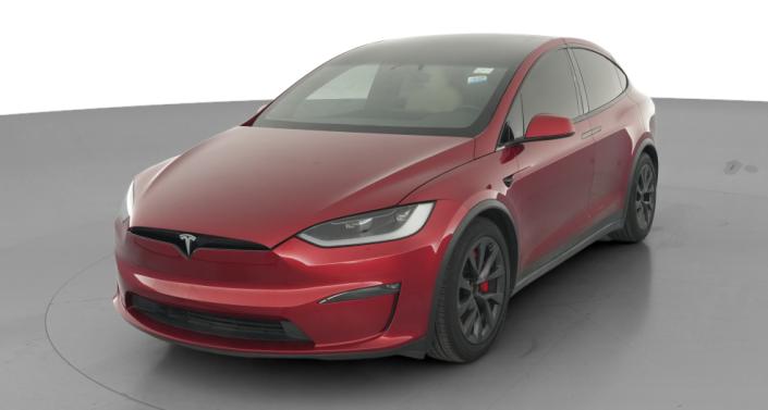 Thumbnail: 2024 Tesla Model X - 1
