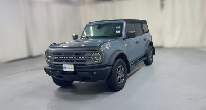 Thumbnail: 2024 Ford Bronco - 1