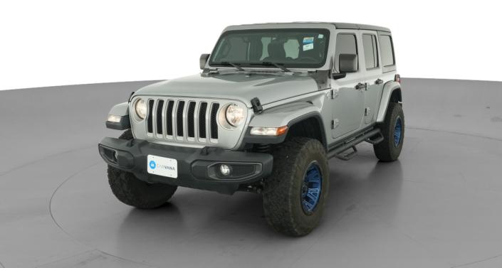 Thumbnail: 2020 Jeep Wrangler - 1