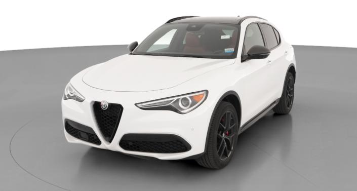 2020 Alfa Romeo Stelvio Ti -
                  Lorain, OH