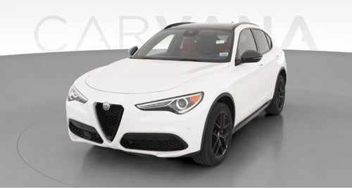 2020 Alfa Romeo Stelvio
