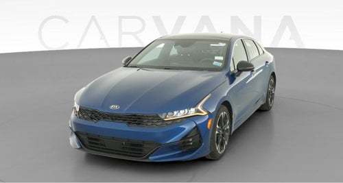 2021 Kia K5