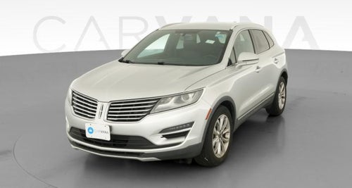 2017 Lincoln MKC