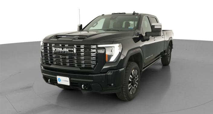 Thumbnail: 2025 GMC Sierra 3500 - 1