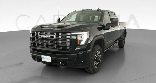 2025 GMC Sierra 3500 HD Crew Cab