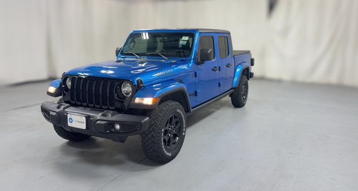 Thumbnail: 2022 Jeep Gladiator - 1