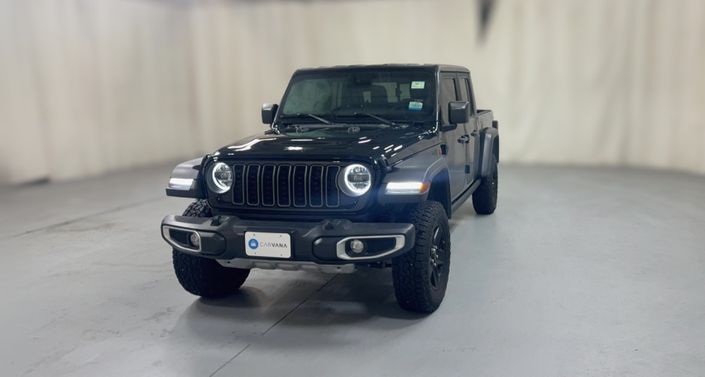 Thumbnail: 2025 Jeep Gladiator - 1