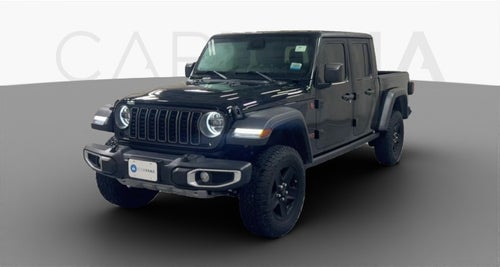 2025 Jeep Gladiator