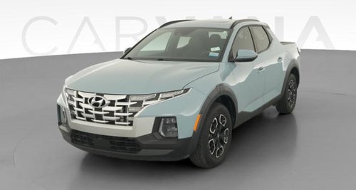 2023 Hyundai Santa Cruz