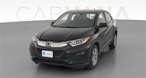 2020 Honda HR-V