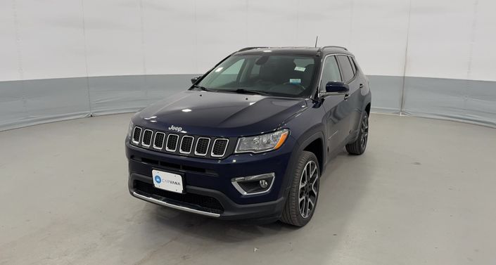 Thumbnail: 2018 Jeep Compass - 1