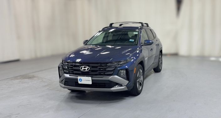 Thumbnail: 2025 Hyundai Tucson - 1