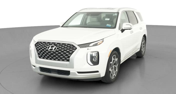 Thumbnail: 2021 Hyundai Palisade - 1