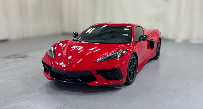 Thumbnail: 2024 Chevrolet Corvette - 1