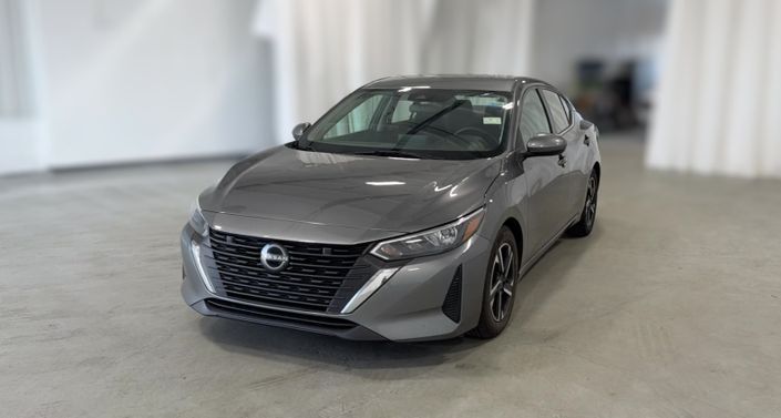 Thumbnail: 2024 Nissan Sentra - 1
